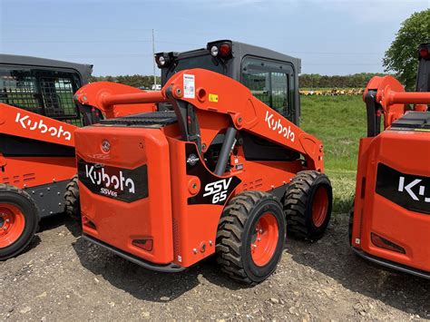 ssv65 kubota for sale